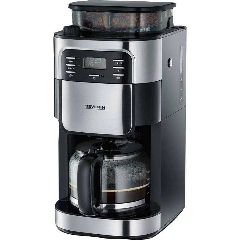 D-Ware Severin KA 4810 Filter Kaffeemaschine Filterkaffeemaschine 10 Tassen DEFEKTWARE