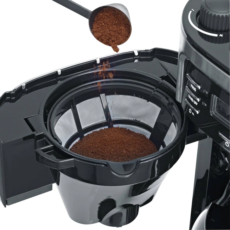 D-Ware Severin KA 4810 Filter Kaffeemaschine Filterkaffeemaschine 10 Tassen DEFEKTWARE
