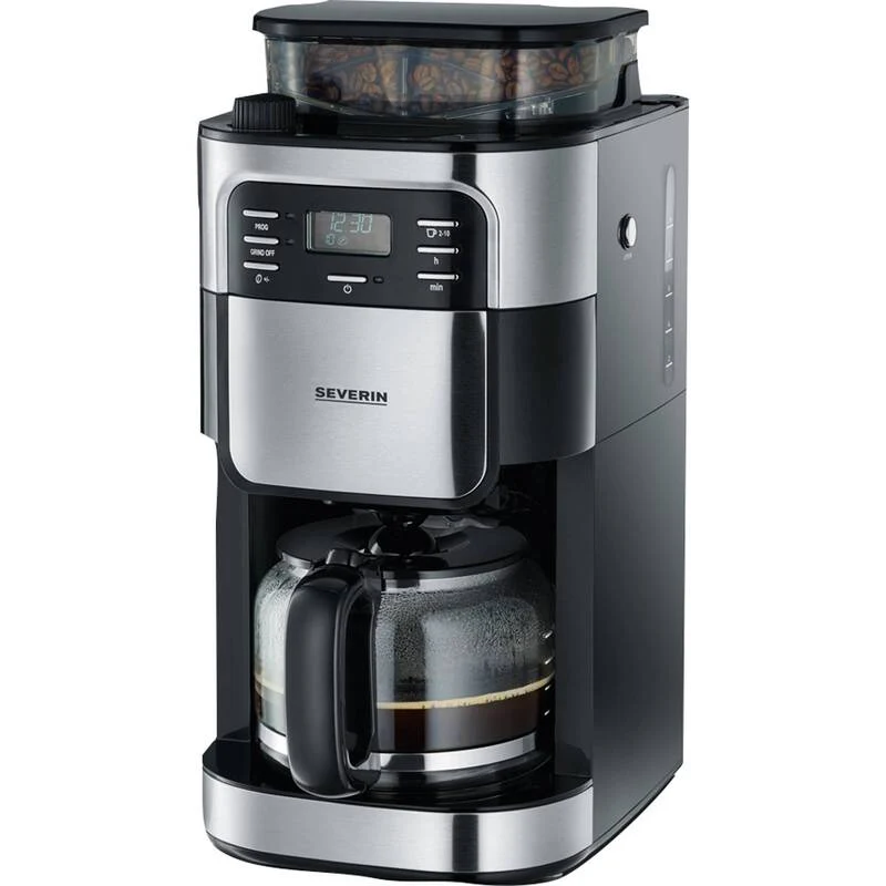 D-Ware Severin KA 4810 Filter Kaffeemaschine Filterkaffeemaschine 10 Tassen DEFEKTWARE
