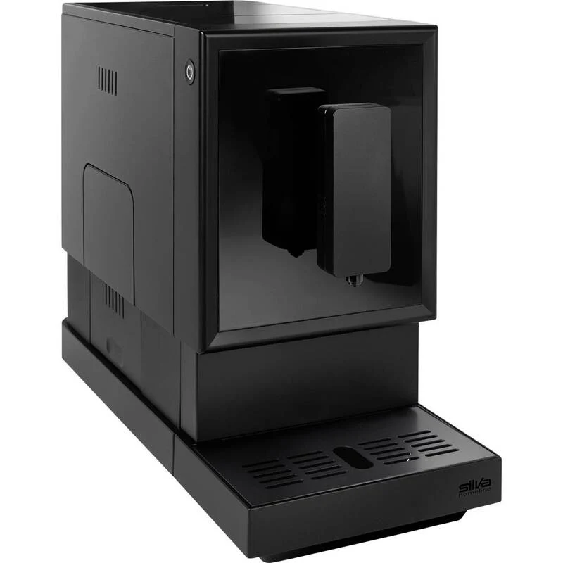 B-Ware Silva Kaffeevollautomat Kaffeemaschine KVA 2400 Schwarz SIEHE TEXT/FOTO