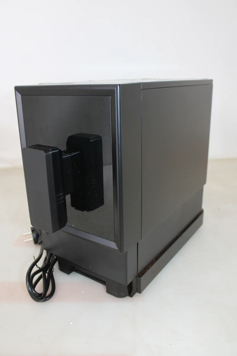 B-Ware Silva Kaffeevollautomat Kaffeemaschine KVA 2400 Schwarz SIEHE TEXT/FOTO