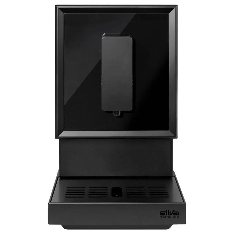 B-Ware Silva Kaffeevollautomat Kaffeemaschine KVA 2400 Schwarz SIEHE TEXT/FOTO