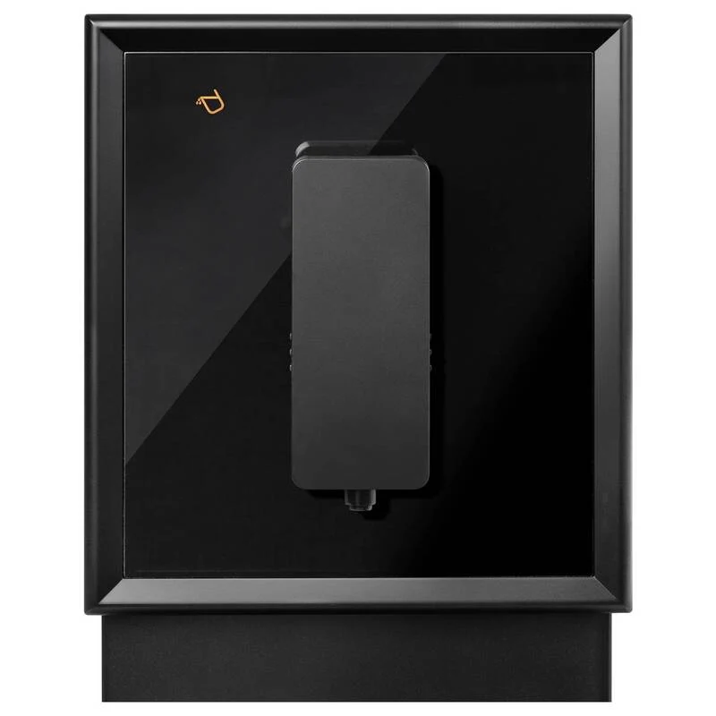 B-Ware Silva Kaffeevollautomat Kaffeemaschine KVA 2400 Schwarz SIEHE TEXT/FOTO