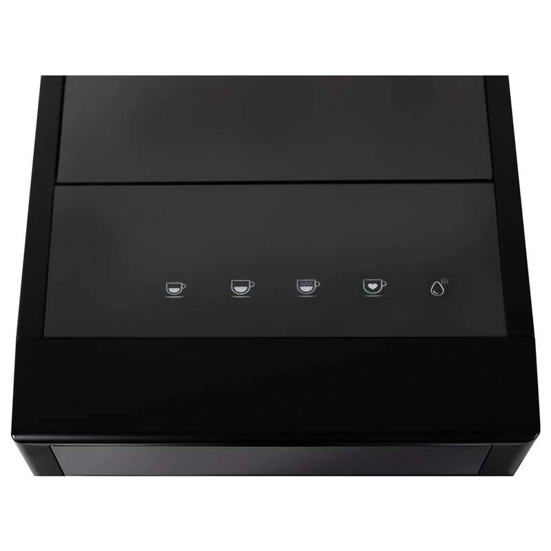 B-Ware Silva Kaffeevollautomat Kaffeemaschine KVA 2400 Schwarz SIEHE TEXT/FOTO