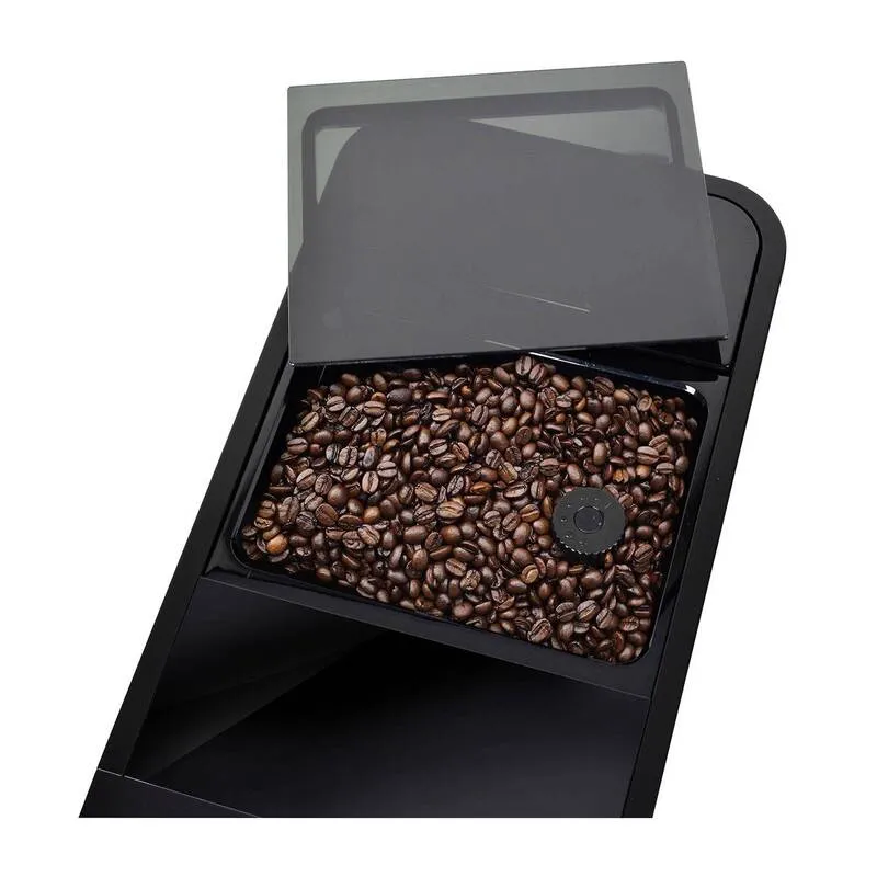 B-Ware Silva Kaffeevollautomat Kaffeemaschine KVA 2400 Schwarz SIEHE TEXT/FOTO