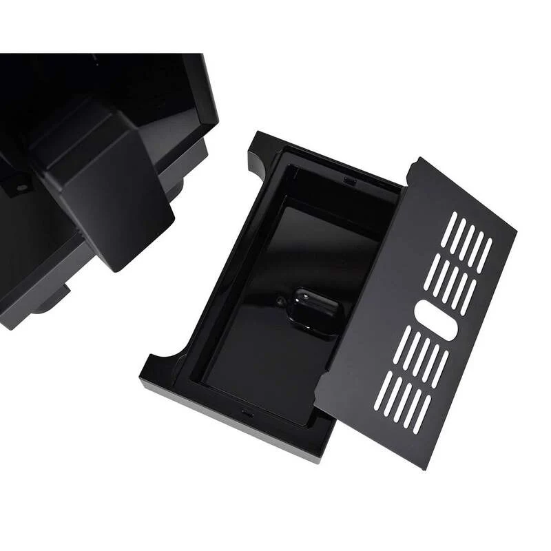 B-Ware Silva Kaffeevollautomat Kaffeemaschine KVA 2400 Schwarz SIEHE TEXT/FOTO