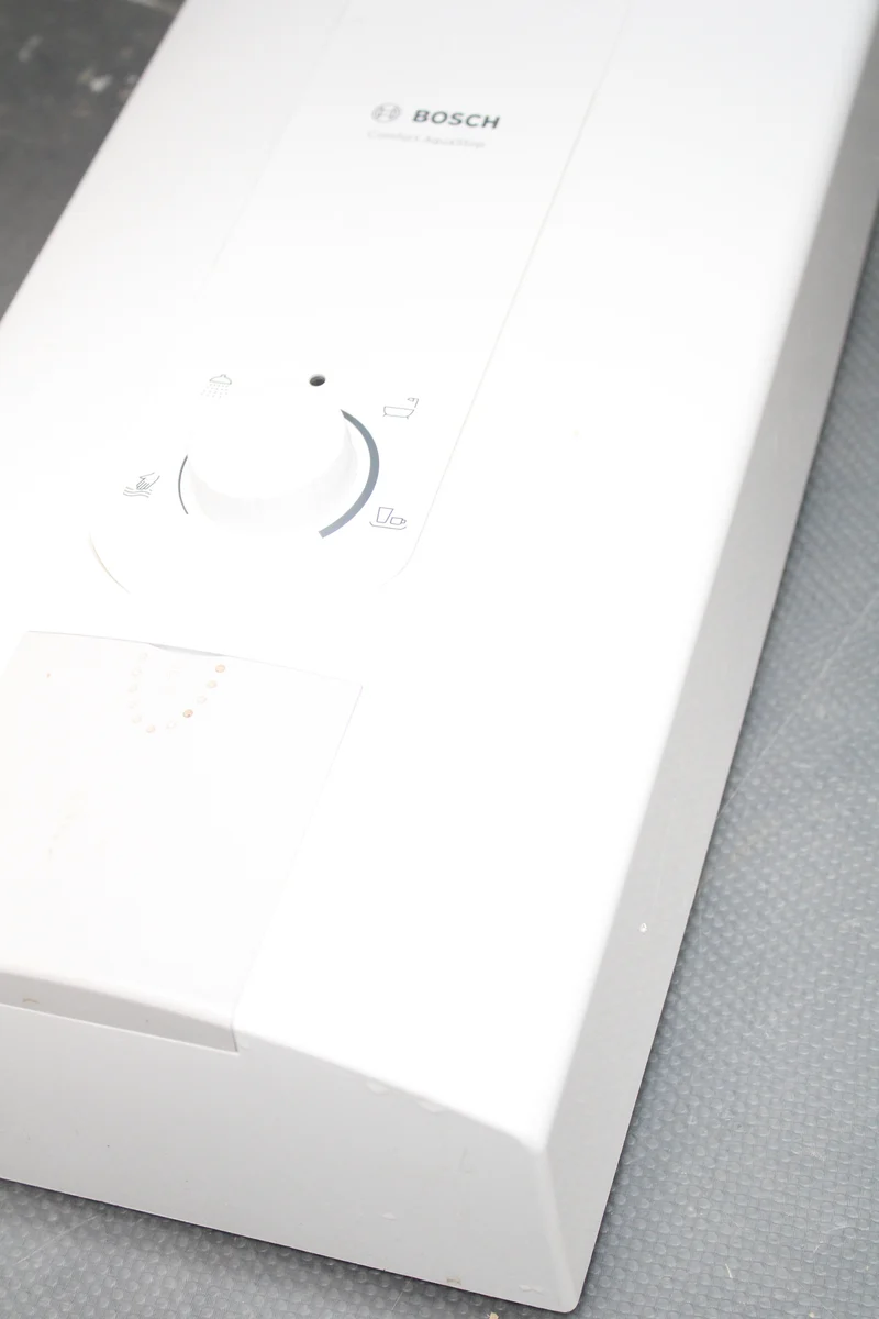 B-Ware BOSCH Elektro Warmwasserbereiter Boiler Junkers Originalteil SIEHE TEXT/FOTO