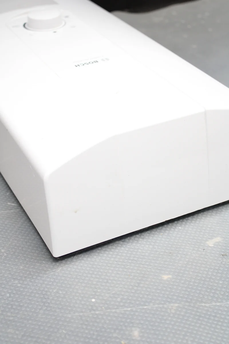 B-Ware BOSCH Elektro Warmwasserbereiter Boiler Junkers Originalteil SIEHE TEXT/FOTO