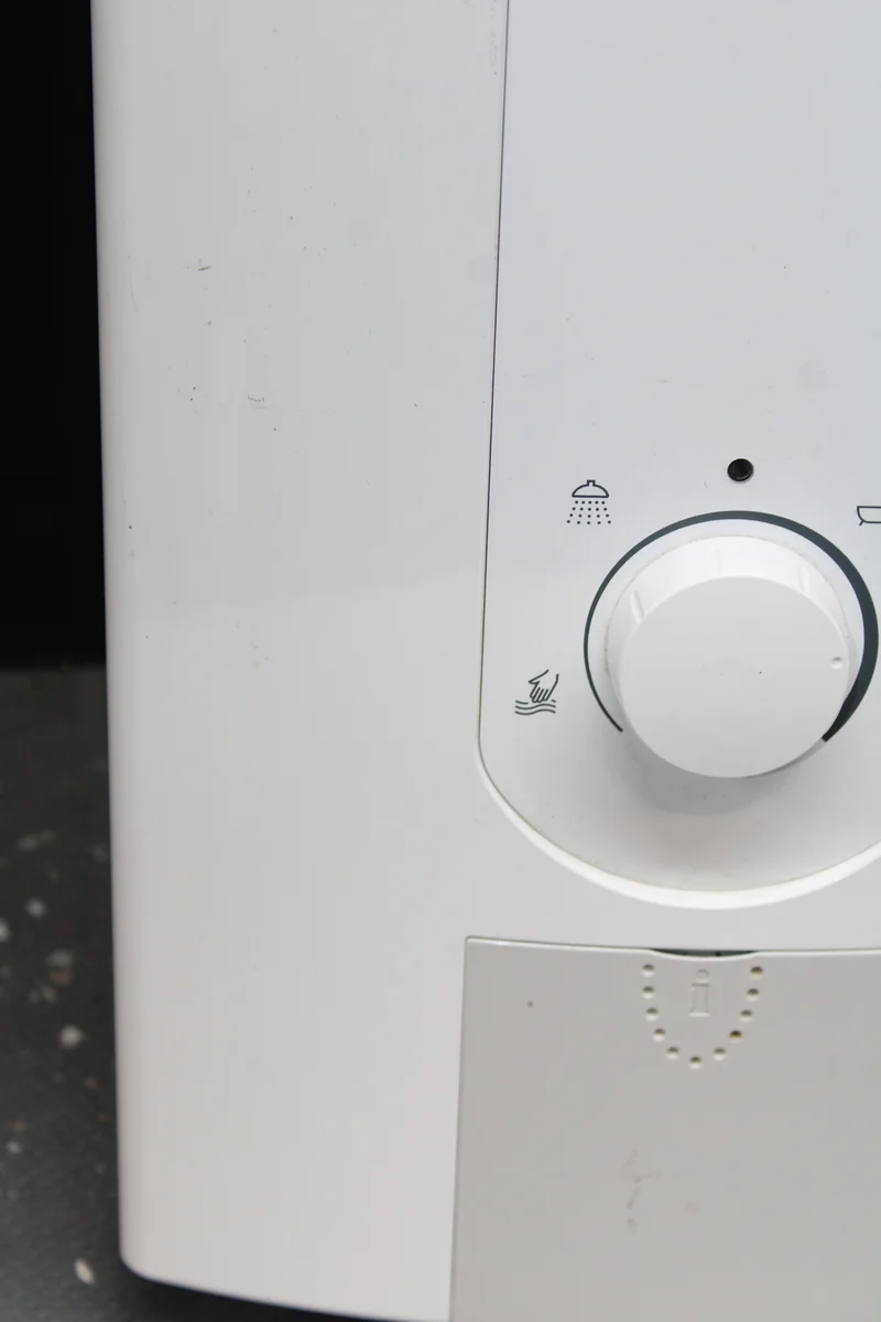 B-Ware BOSCH Elektro Warmwasserbereiter Boiler Junkers Originalteil SIEHE TEXT/FOTO