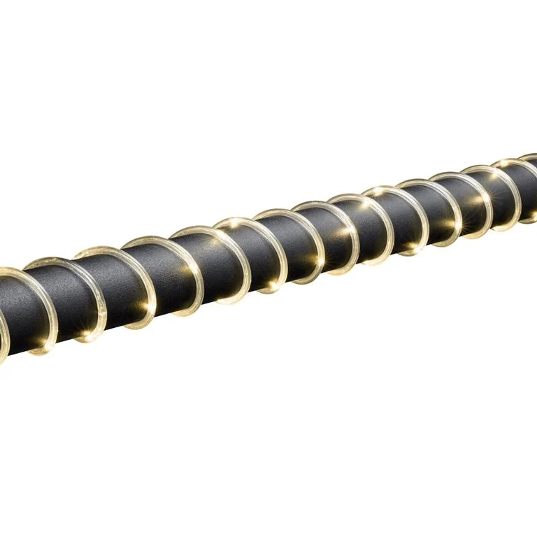 B-Ware Konstsmide 3774-100 Lichtschlauch mit Timer Warm-Weiß LED