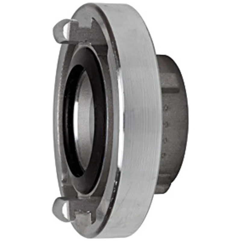 B-Ware Riegler Kupplung Verbindung Storz-Festkupplung Alu G 4 IG Knaggenabstand 133 mm