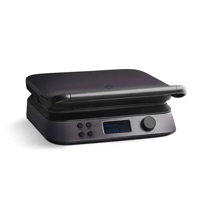 B-Ware Springlane Waffeleisen Wanda Doppelwaffeleisen Waffelmaker für Belgische Waffeln