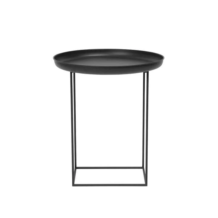 B-Ware Norr11 Duke Beistelltisch Couchtisch Sofatisch Tisch Bürotisch Wohnzimmertisch