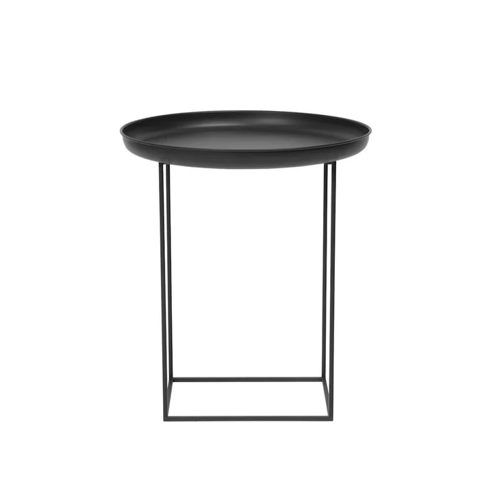 B-Ware Norr11 Duke Beistelltisch Couchtisch Sofatisch Tisch Bürotisch Wohnzimmertisch