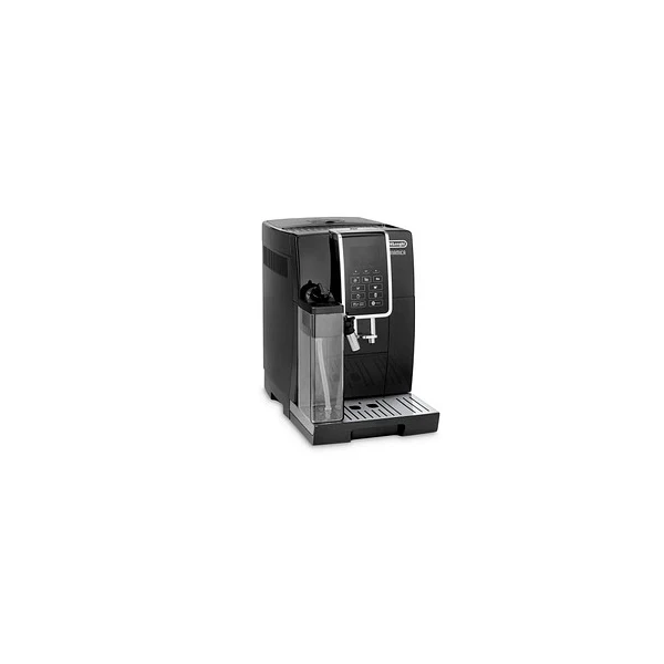 B-Ware DeLonghi Kaffeevollautomat Kaffeemaschine Dinamica Schwarz LatteCrema System