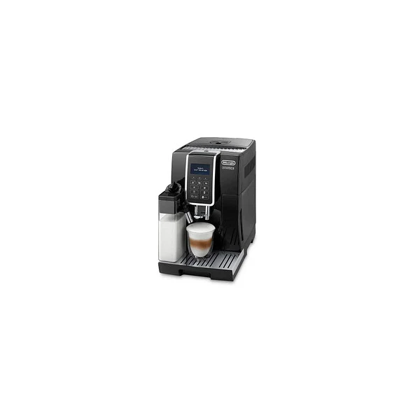 B-Ware DeLonghi Kaffeevollautomat Kaffeemaschine Dinamica Schwarz LatteCrema System