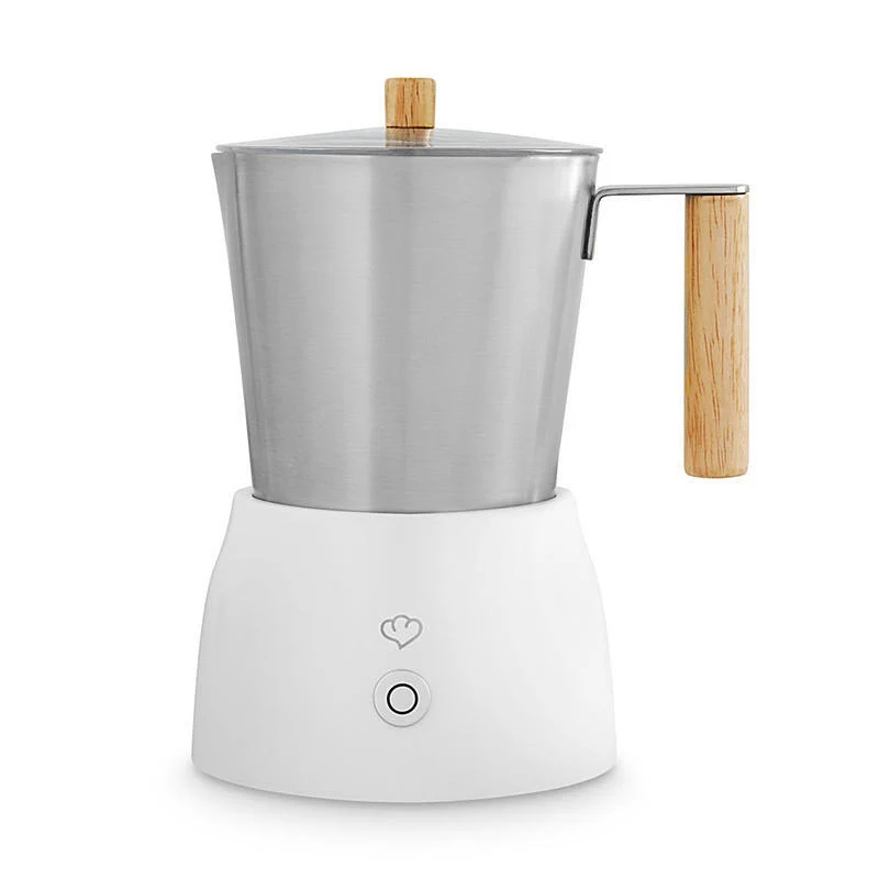 B-Ware Springlane Elektrischer Milchaufschäumer Mia Milchschäumer Schäumer 250ml