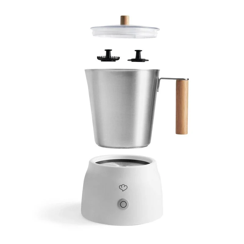 B-Ware Springlane Elektrischer Milchaufschäumer Mia Milchschäumer Schäumer 250ml