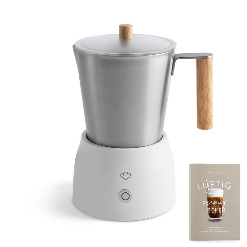 B-Ware Springlane Elektrischer Milchaufschäumer Mia Milchschäumer Schäumer 250ml197