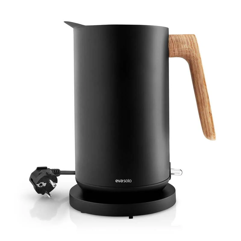 B-Ware Eva Solo Nordic Kitchen Wasserkocher Kocher Wasserkessel Eiche SIEHE TEXT/FOTO
