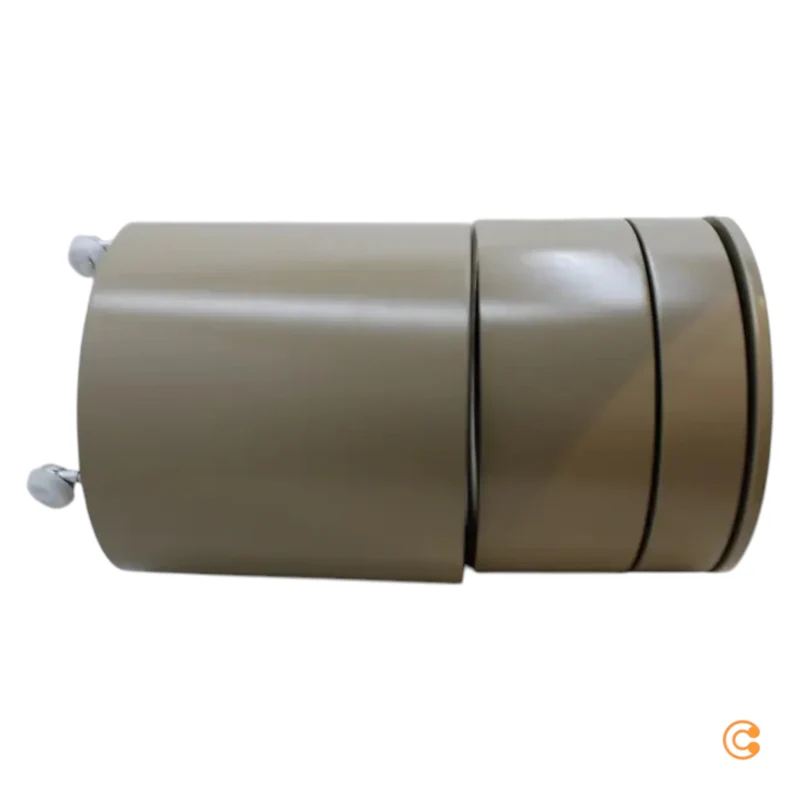 B-Ware Verpan Barboy Rollwagen Servierwagen Container mit Rollen khaki SIEHE TEXT/FOTO