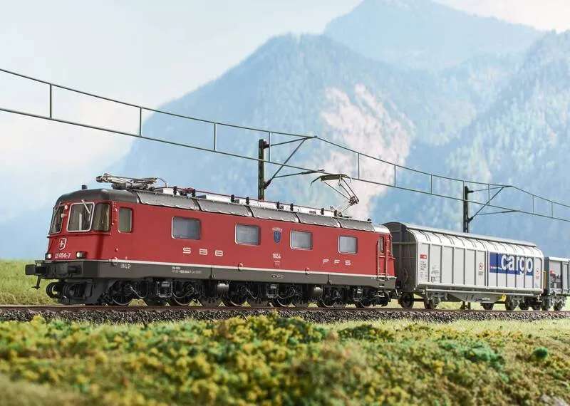 D-Ware Märklin H0 Digital-Startp.CH Modellzug Modelleisenbahn DEFEKT FÜR BASTLER