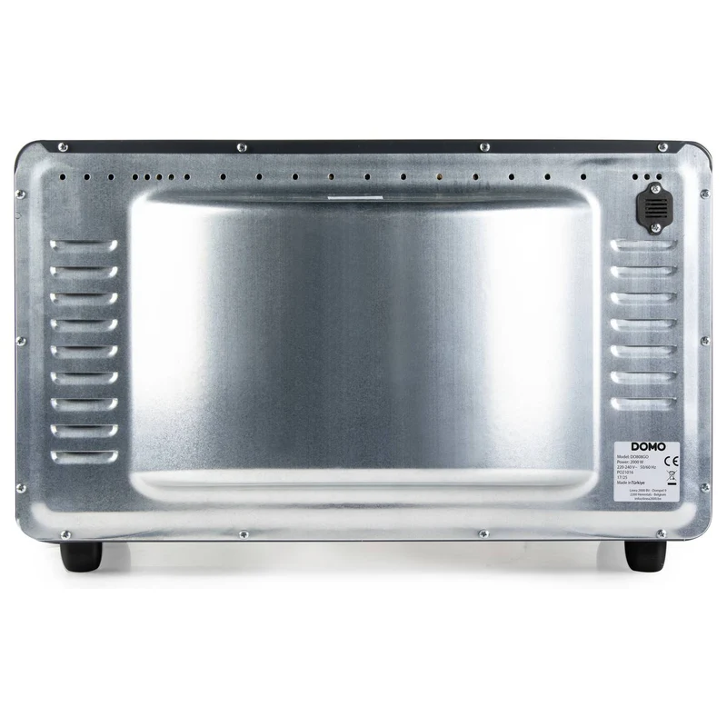 D-Ware DOMO multifunktionaler Backofen Ofen XXL 50L Elektro Temperatur 230 DEFEKTWARE