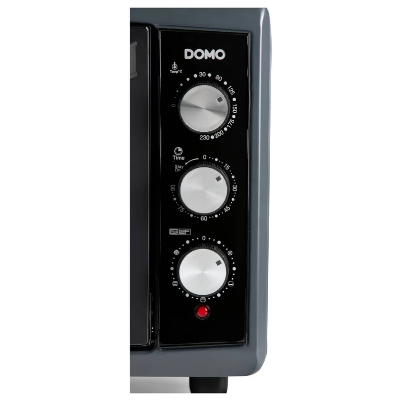 D-Ware DOMO multifunktionaler Backofen Ofen XXL 50L Elektro Temperatur 230 DEFEKTWARE