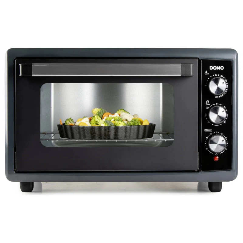 D-Ware DOMO multifunktionaler Backofen Ofen XXL 50L Elektro Temperatur 230 DEFEKTWARE