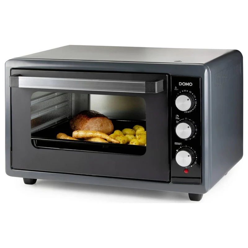 D-Ware DOMO multifunktionaler Backofen Ofen XXL 50L Elektro Temperatur 230 DEFEKTWARE