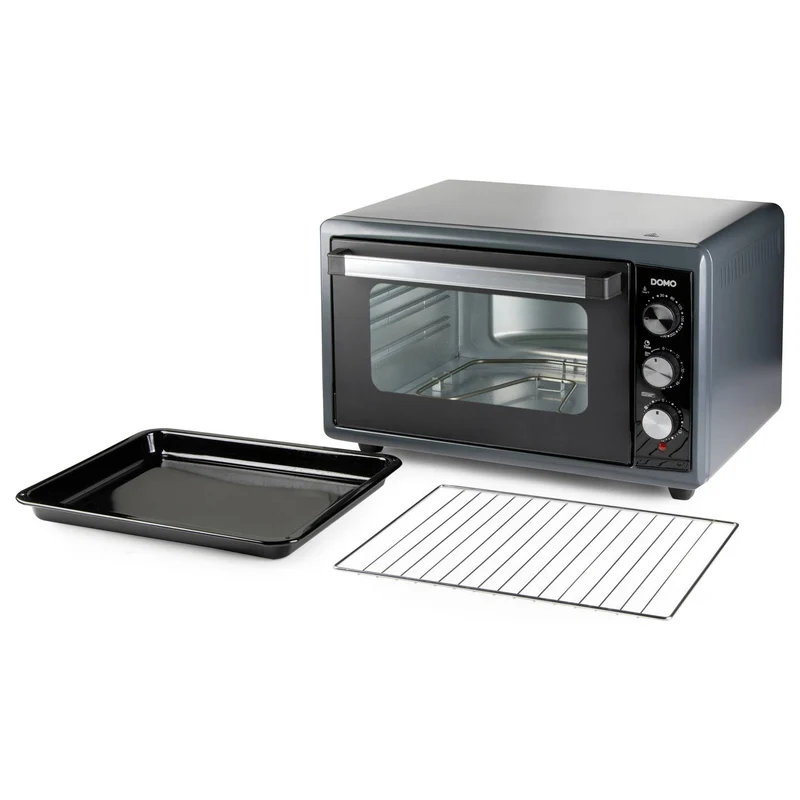 D-Ware DOMO multifunktionaler Backofen Ofen XXL 50L Elektro Temperatur 230 DEFEKTWARE