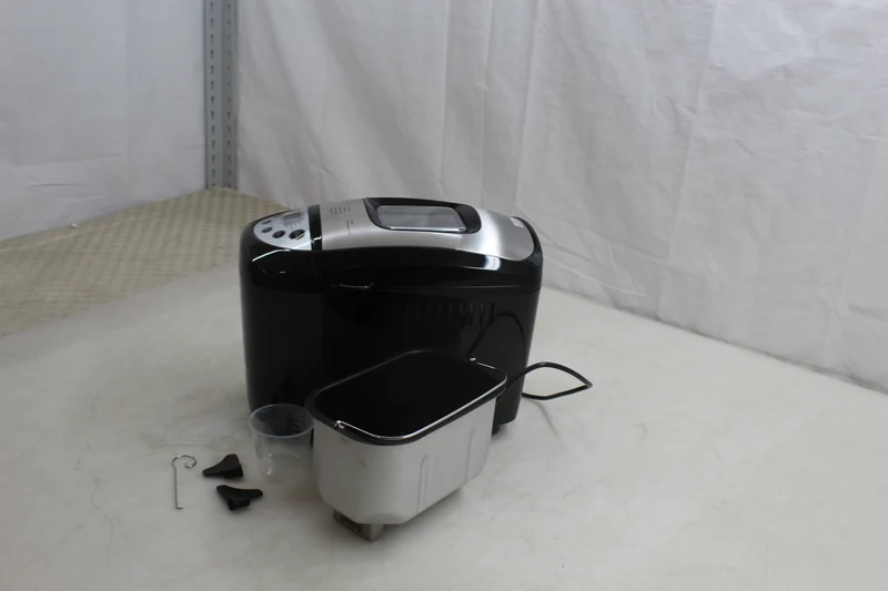 B-Ware DOMO Brotbackautomat Brotmaschine Display Antihaftbeschichtung SIEHE TEXT/FOTO