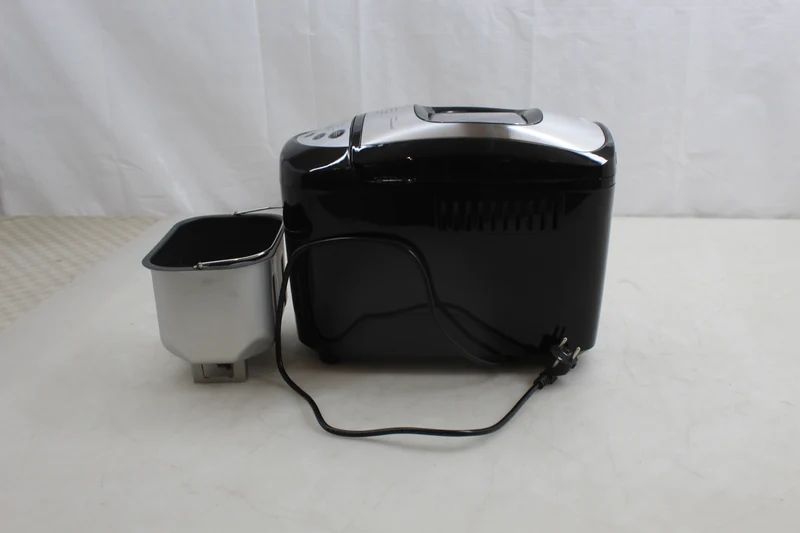 B-Ware DOMO Brotbackautomat Brotmaschine Display Antihaftbeschichtung SIEHE TEXT/FOTO