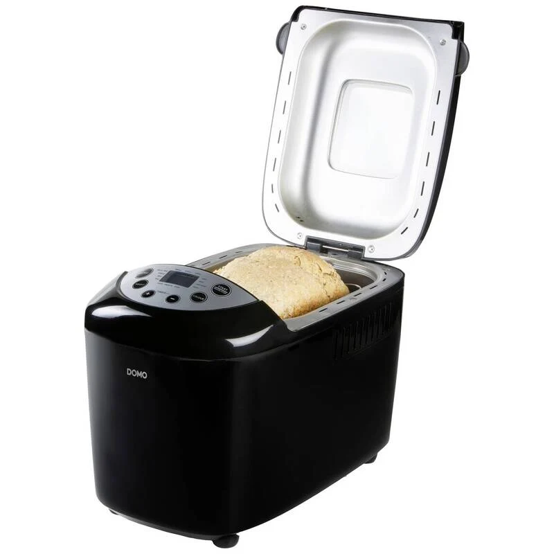B-Ware DOMO Brotbackautomat Brotmaschine Display Antihaftbeschichtung SIEHE TEXT/FOTO