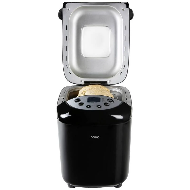 B-Ware DOMO Brotbackautomat Brotmaschine Display Antihaftbeschichtung SIEHE TEXT/FOTO
