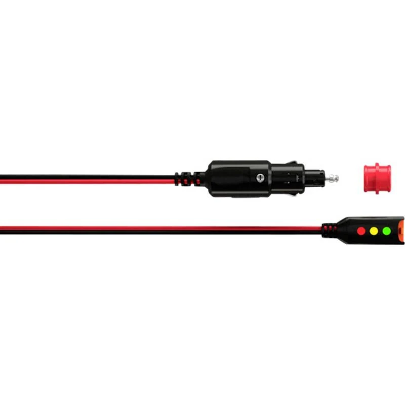 3x B-Ware CTEK Anschlussdose Steckdose Kabel Batterie Ladegerät Indikator Plug 12V 3 STÜCK