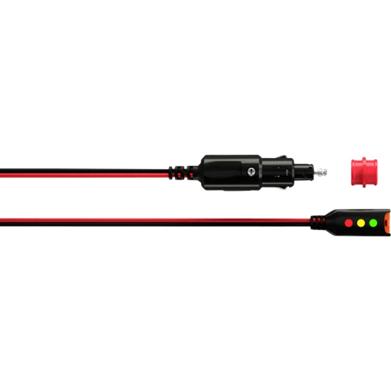 3x B-Ware CTEK Anschlussdose Steckdose Kabel Batterie Ladegerät Indikator Plug 12V 3 STÜCK