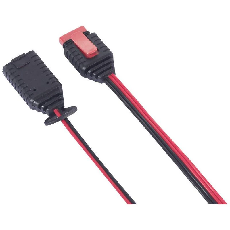 B-Ware VOLTCRAFT Automatikladegerät Batterielader Ladegerät 6V 12V 6A Bleisäure Akku745