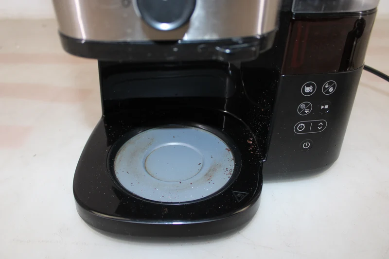 B-Ware Philips HD7900/01 Kaffeemaschine Glaskanne Kaffee Mahlwerk SIEHE TEXT/FOTO697