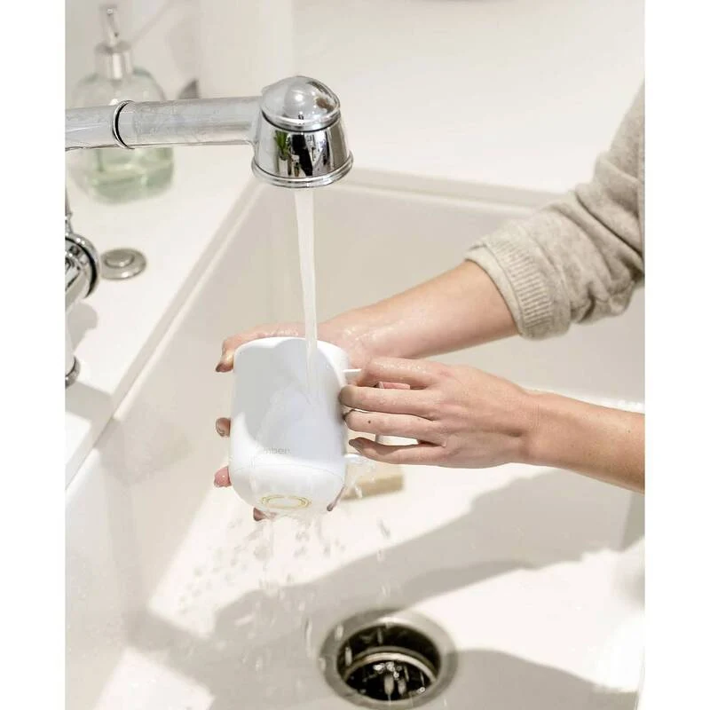 D-Ware Ember Becher Tasse Mug weiß Beheizbarer Becher Keramik 414 ml Smart DEFEKTWARE