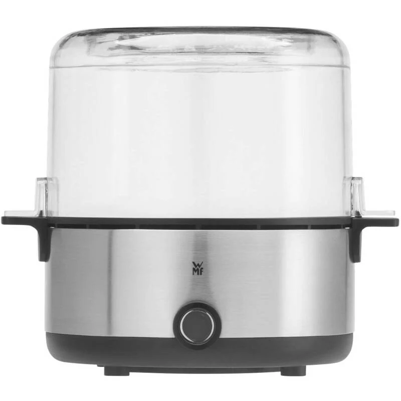 B-Ware WMF Popcorn-Maker Küchenminis Edelstahl 250W 2,2l fettarm für Filmabende zuhause