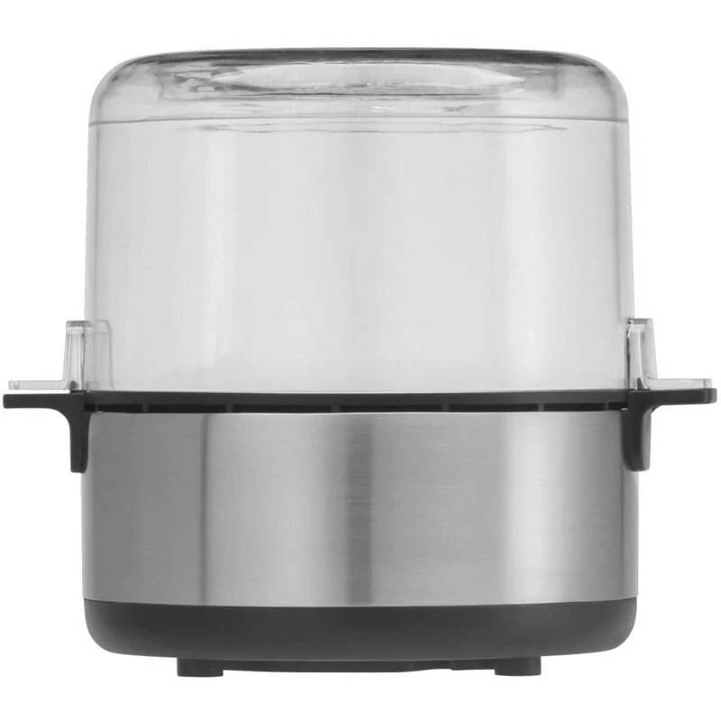 B-Ware WMF Popcorn-Maker Küchenminis Edelstahl 250W 2,2l fettarm für Filmabende zuhause