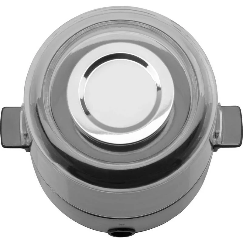 B-Ware WMF Popcorn-Maker Küchenminis Edelstahl 250W 2,2l fettarm für Filmabende zuhause