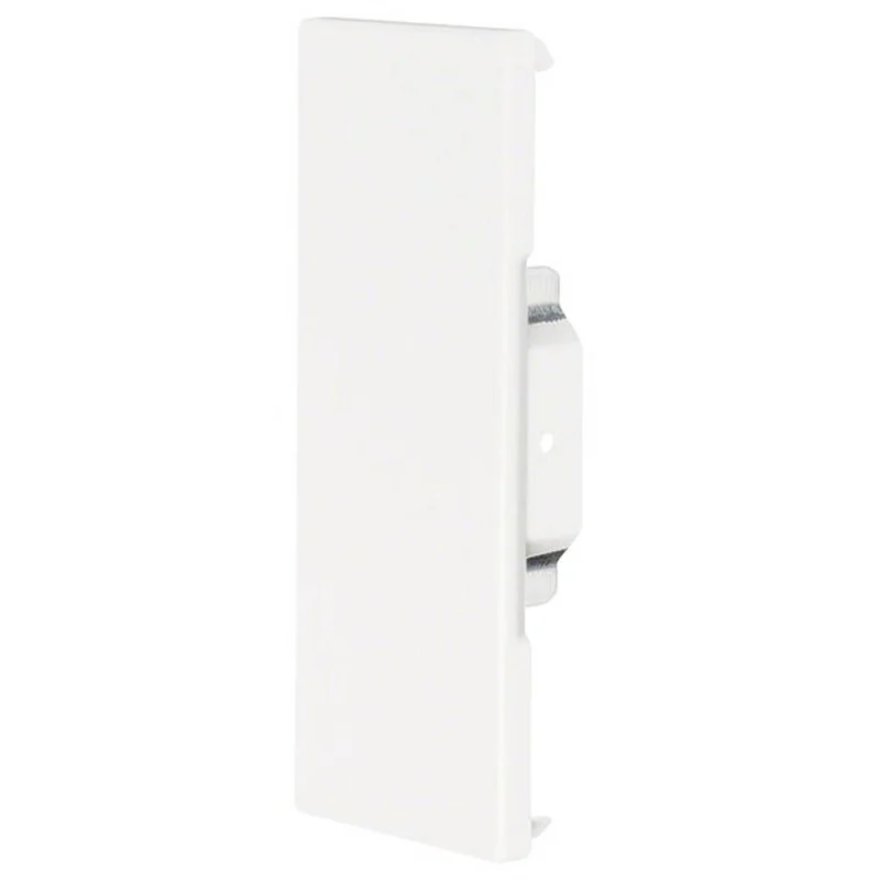 5x B-Ware Hager Endstück Abschlussstück Kabelkanal Endteil Installation 170x68 mm 5 STÜCK
