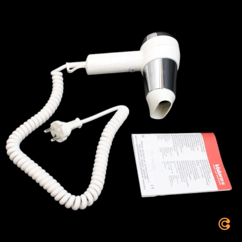 C-Ware Valera Haartrockner Haarföhn 1800 Push 542.14 Haarstyler weiß SIEHE TEXT/FOTO