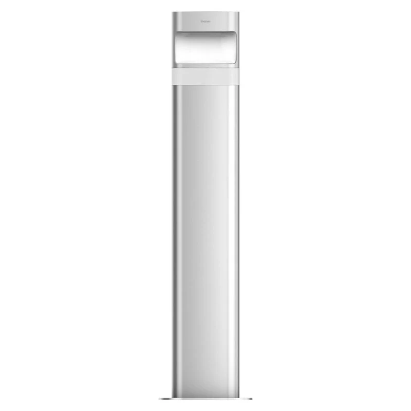 B-Ware Theben theLeda D BL plus AL Sensor-Wegelampe Außenleuchte LED aluminium 72 cm