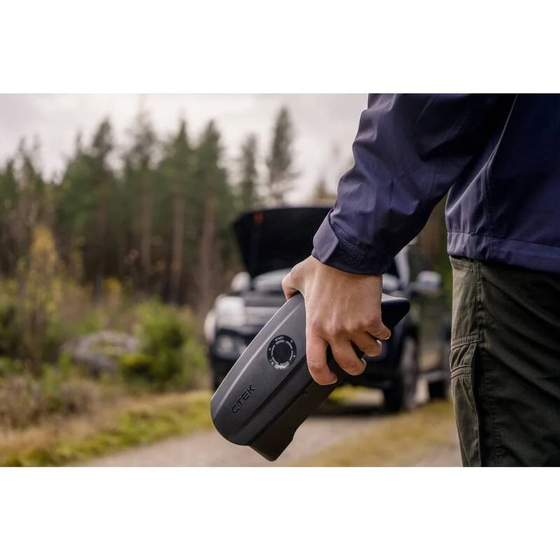 B-Ware CTEK Automatikladegerät Ladegerät CS FREE 20A Akku-Ladegerät 12V