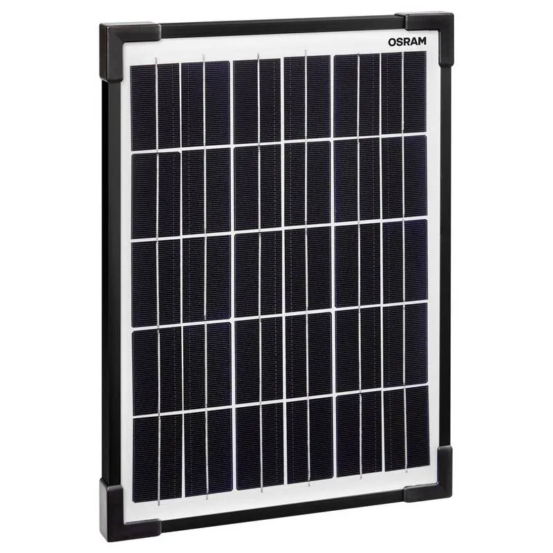 B-Ware Osram BATTERYcharge KFZ Ladegerät Batteriewartung Batterieerhaltung Solar 10W