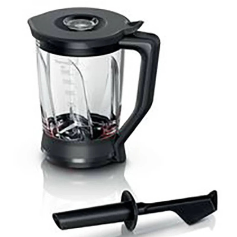 B-Ware Bosch Mixer Aufsatz Mixbehälter Glas Küchenmaschine Standmixer ThermoSafe