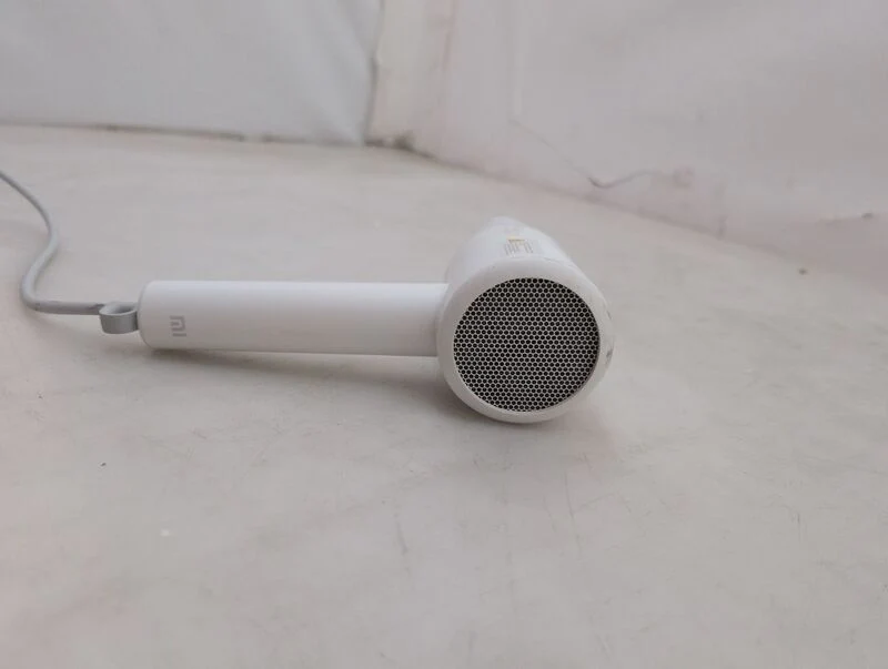 B-Ware Xiaomi Haartrockner H300 1600W mit Ionisierung 2 Gebläse 3 Heizstufen weiß 508g